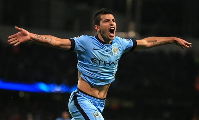 Aguero là cầu thủ toàn diện khi hội tụ mọi yếu tố như nhanh nhẹn, thông minh, quyết đoán và chính xác. Bởi vậy, ngôi sao người Argentina luôn được xem là hung thần của mọi hàng thủ. Sau 26 trận ra sân từ đầu mùa, “El Kun” đóng góp 17 bàn thắng, 6 pha kiến tạo và mở ra cơ hội cho đồng đội 27 lần.