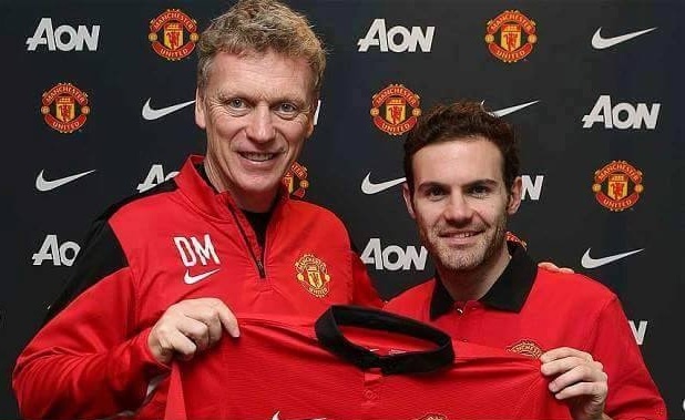 Anh che fan M.U nhan ra gia tri dich thuc cua David Moyes hinh anh