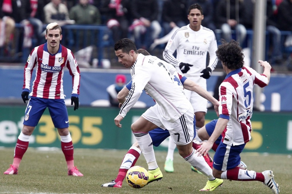 10 yeu to quyet dinh ket qua tran derby Real - Atletico hinh anh