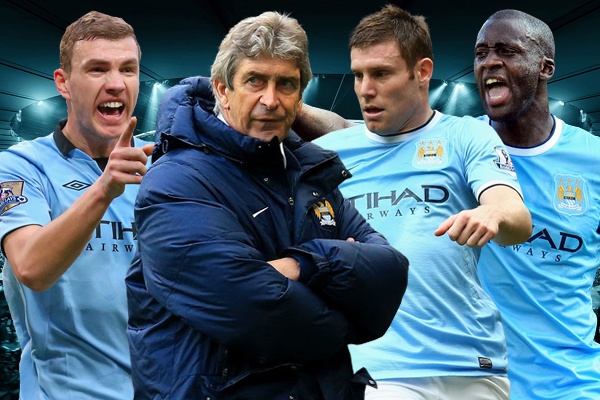 9 ngoi sao co the chia tay Man City trong he nay hinh anh