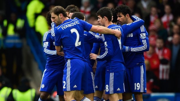 Chelsea bi che gieu nhieu nhat tai Anh mua nay hinh anh