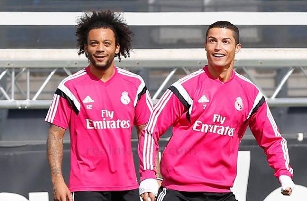 Ronaldo quyet giup Real soan vi tri so 1 cua Barca hinh anh