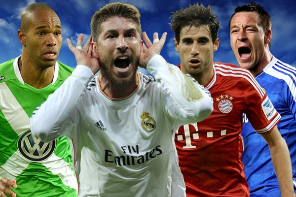 Sergio Ramos dan dau 10 hau ve nguy hiem nhat thap ky qua hinh anh