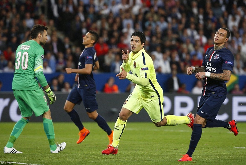 Huyen thoai Real nhan dinh PSG co the loai Barca hinh anh