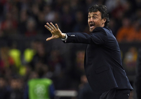 HLV Luis Enrique: ‘Barca khong the hoan hao hon’ hinh anh