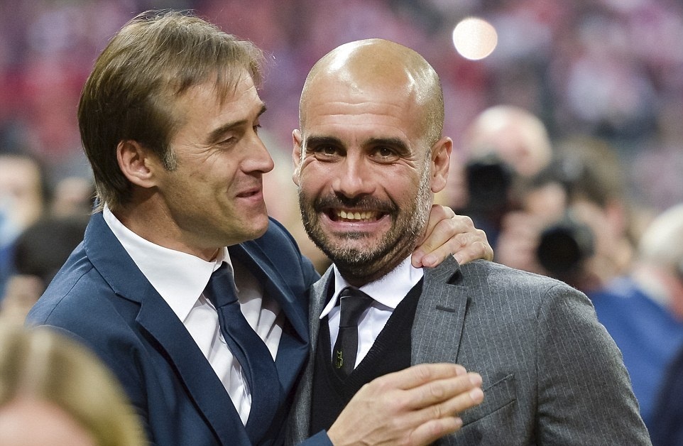 HLV Pep Guardiola cam on hoc tro sau dai thang hinh anh