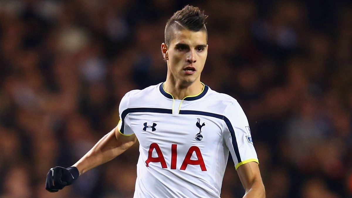 Nhập mô tả cho9. Erik Lamela (Tottenham): Bản hợp đồng trị giá 30 triệu bảng từ Roma vẫn chưa thích nghi được với bóng đá Anh. Tiền vệ người Argentina tiếp tục thi đấu thất vọng. Đóng góp của ngôi sao 24 tuổi cho “Gà trống” chỉ là 1 bàn thắng cùng 6 đường kiến tạo sau 28 trận tại Premier League. ảnh