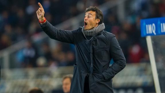 HLV Barca muon danh bai Bayern o ca hai luot tran hinh anh