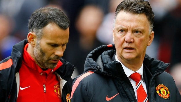 Van Gaal: ‘Giggs se la HLV tiep theo cua M.U’ hinh anh
