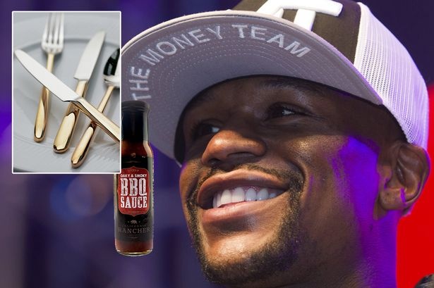 Nhung dieu it biet ve Mayweather va Pacquiao hinh anh