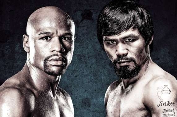 Mayweather nhinh hon Pacquiao trong cuoc chien tren ban can hinh anh
