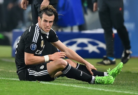Real bai tran vi Ancelotti qua tin dung Bale hinh anh