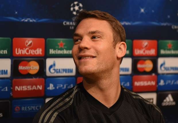 Neuer: Bayern khong ‘dung xe buyt’ tai Nou Camp hinh anh