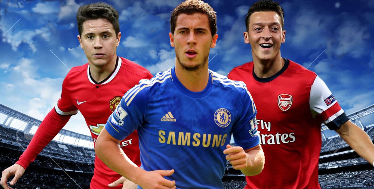 10 tien ve hay nhat Ngoai hang Anh thang 4 hinh anh