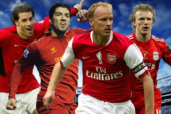 Phong do thang tram cua 10 vua pha luoi giai Ha Lan tai Anh hinh anh