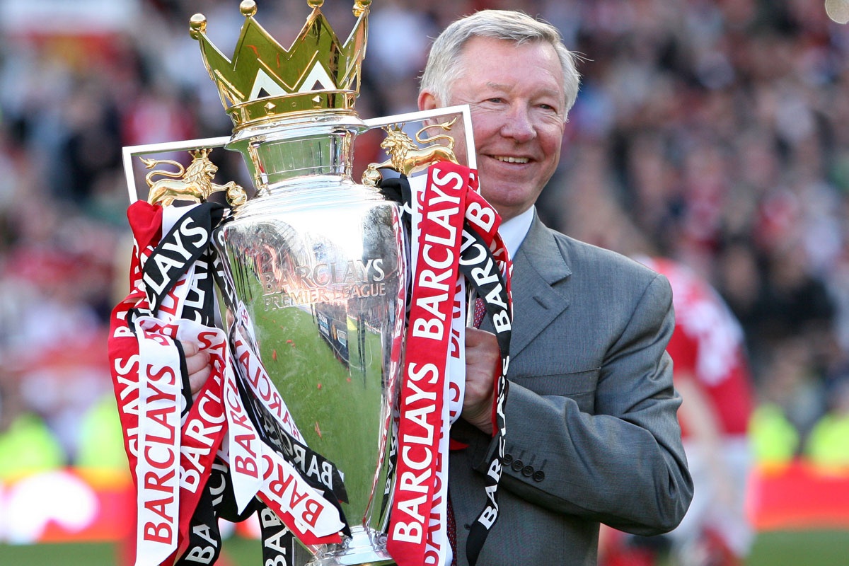 M.U nên nhìn vào thực tại và nỗ lực tìm kiếm danh hiệu tiếp theo. Ảnh: 3news.