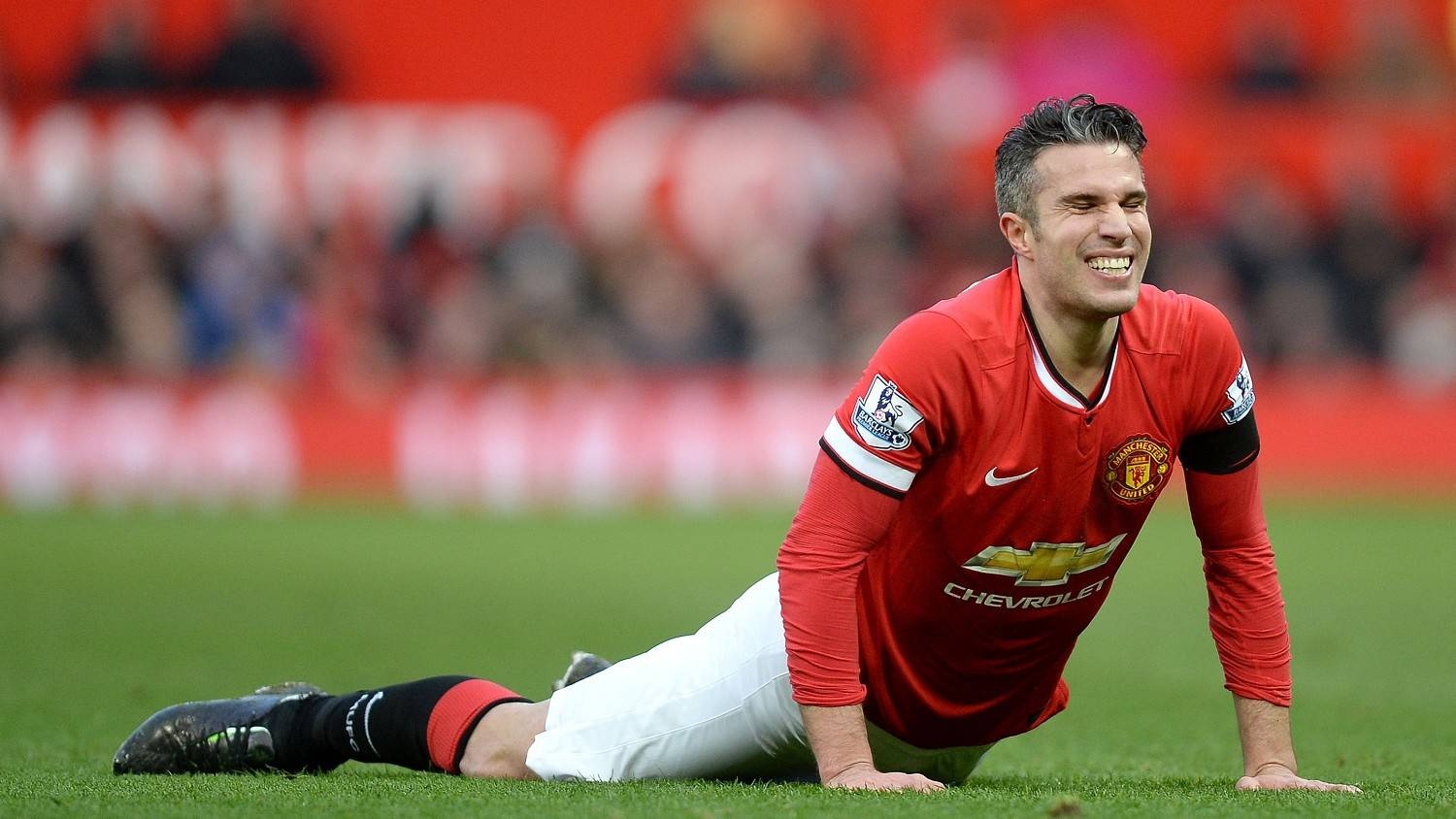 Chấn thương ảnh hưởng lớn đến lối chơi của M.U. Ảnh: Independent.