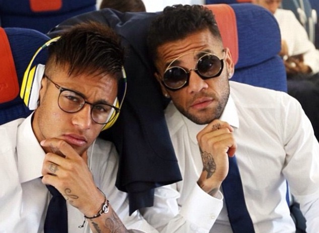 Dan sao Barca sanh dieu toi Munich hinh anh