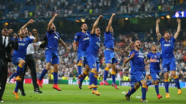 HLV Juve goi chien thang truoc Real la dieu phi thuong hinh anh