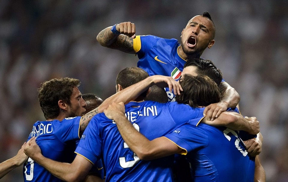 Juve lan dau du chung ket Champions League sau 12 nam hinh anh
