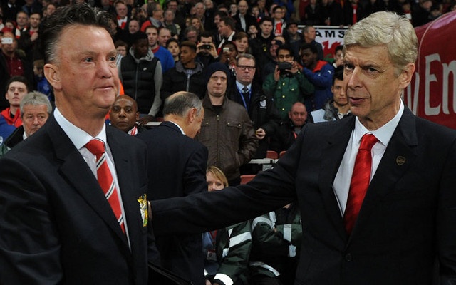 Diem tin 15/5: Wenger lenh cho hoc tro danh bai M.U hinh anh