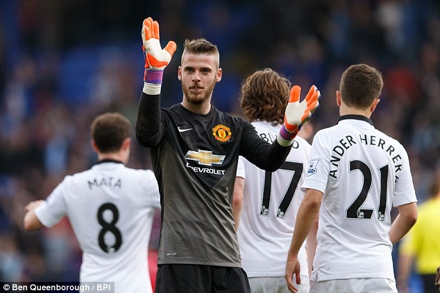 De Gea dat duoc thoa thuan gia nhap Real Madrid hinh anh