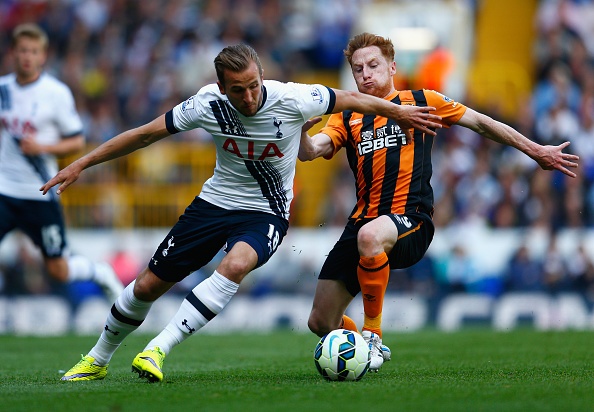 Thua Tottenham 0-2, Hull doi mat voi nguy co xuong hang hinh anh