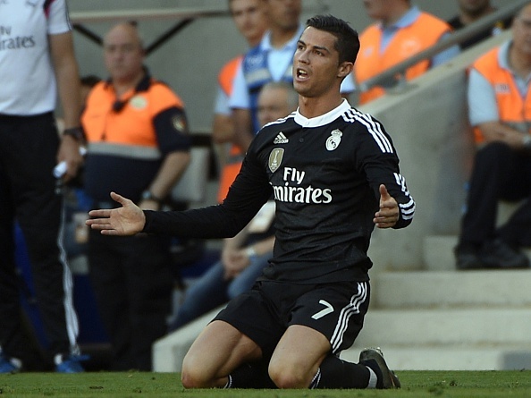 'Real Madrid trang tay vi Ronaldo qua noi bat' hinh anh