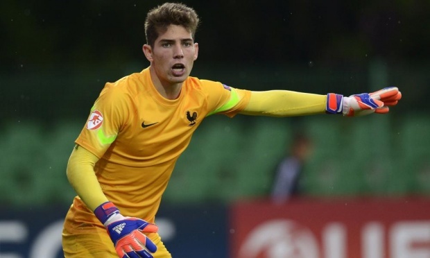 Luca Zidane da hong qua 11 m khi dung tuyet ky panenka hinh anh