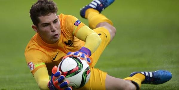 Day 3 qua 11 m, con trai Zidane giup U17 Phap vao chung ket hinh anh