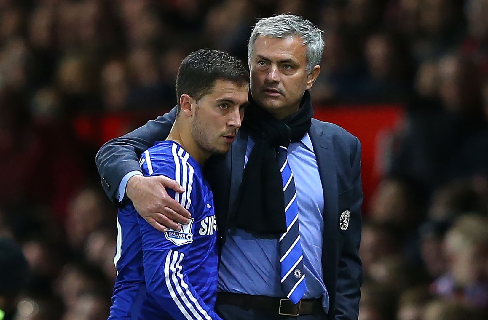 Thay tro Mourinho nhan diem cao nhat NH Anh 2014/15 hinh anh