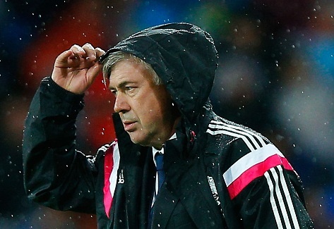 12 HLV chia tay Real Madrid trong 16 nam qua hinh anh