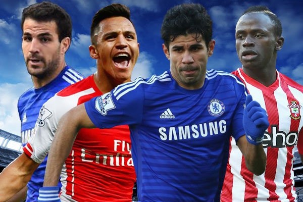 Doi hinh tan binh an tuong nhat Ngoai hang Anh 2014/15 hinh anh