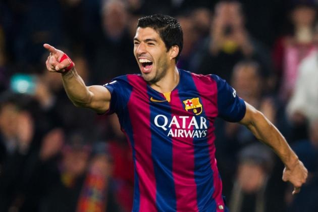 Suarez kip binh phuc de du chung ket Cup nha Vua hinh anh