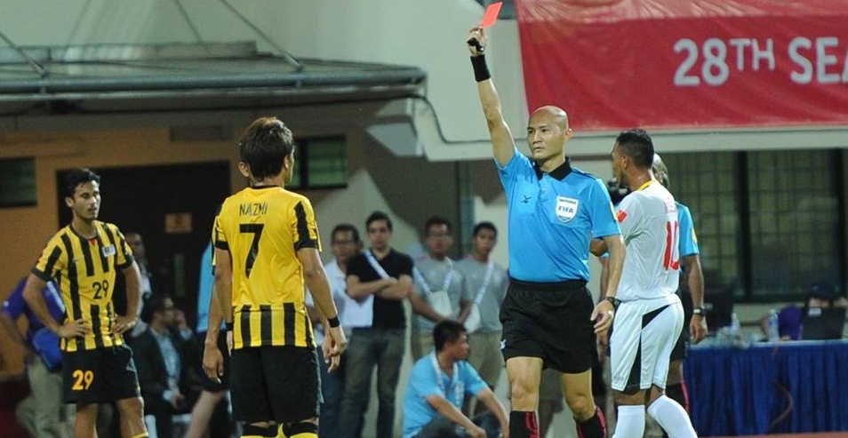 U23 Malaysia mat cau thu quan trong o tran gap VN hinh anh