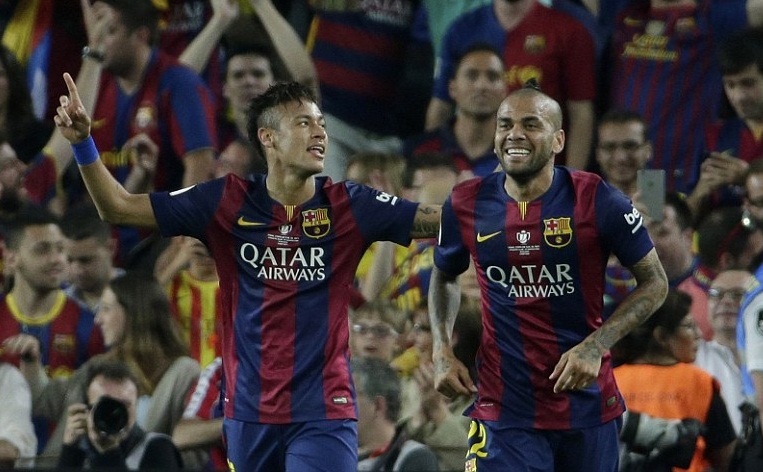 Tong hop tran dau: Barcelona 3-1 Athletic Bilbao hinh anh