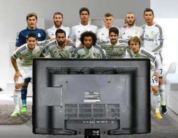 Diem tin 1/6: ‘Real Madrid nen hoc hoi Barcelona’ hinh anh