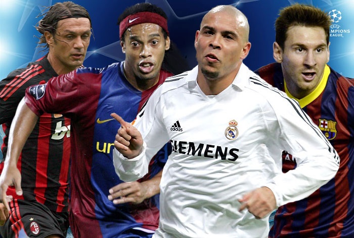 CR7 bi gat khoi doi hinh hay nhat ky nguyen Champions League hinh anh