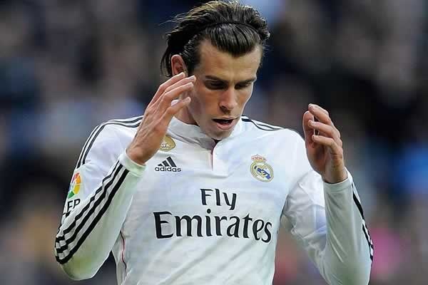 HLV Benitez cần giúp Bale lấy lại phong độ. Ảnh: Footballburp.