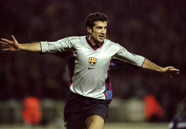 Barca khong cong nhan Luis Figo la huyen thoai hinh anh
