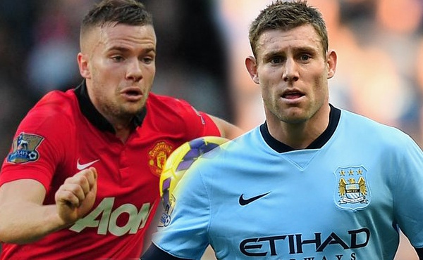 M.U va Man City chia tay ngoi sao dau tien hinh anh