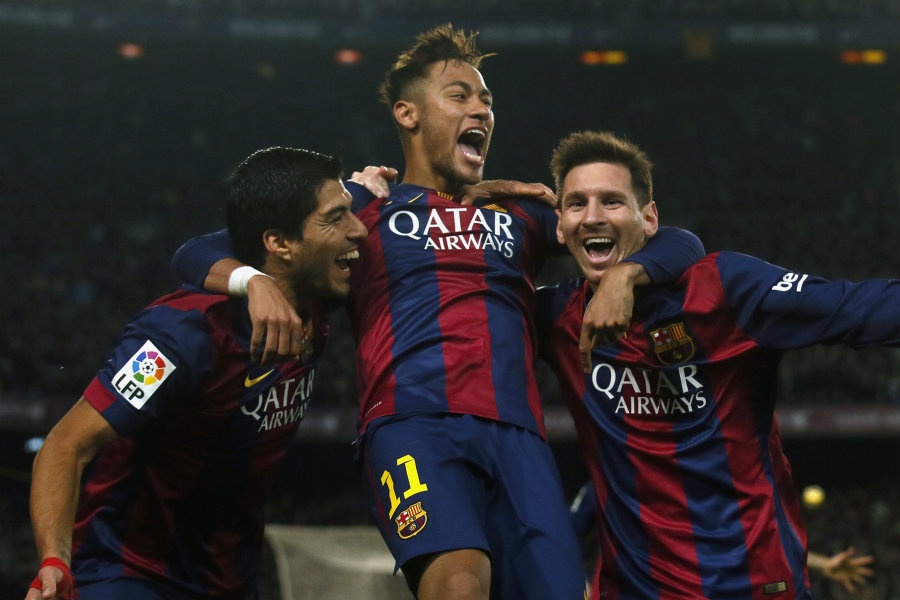 Bo ba nguyen tu cua Barca san sang chinh phuc Cup chau Au hinh anh