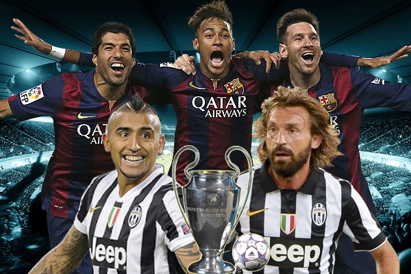 Doi hinh ket hop hoan hao nhat chung ket Champions League hinh anh