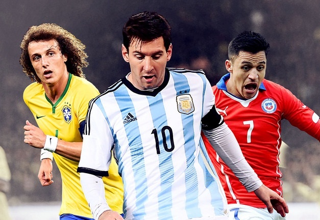 10 ngoi sao dang xem nhat Copa America hinh anh