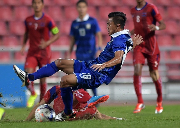 Ban thang mo ty so de dang cua U23 Thai Lan hinh anh