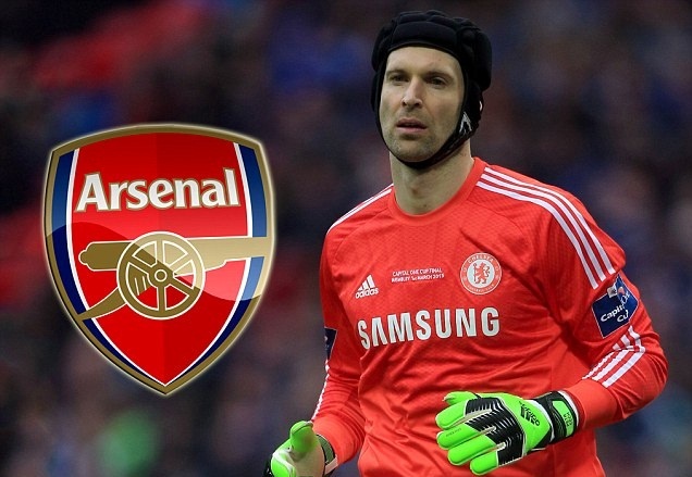 Arsenal se co Petr Cech trong tuan toi? hinh anh