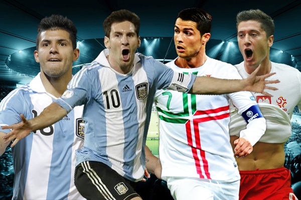 Nhung sao lon dong loat ghi ban loat tran dem qua hinh anh