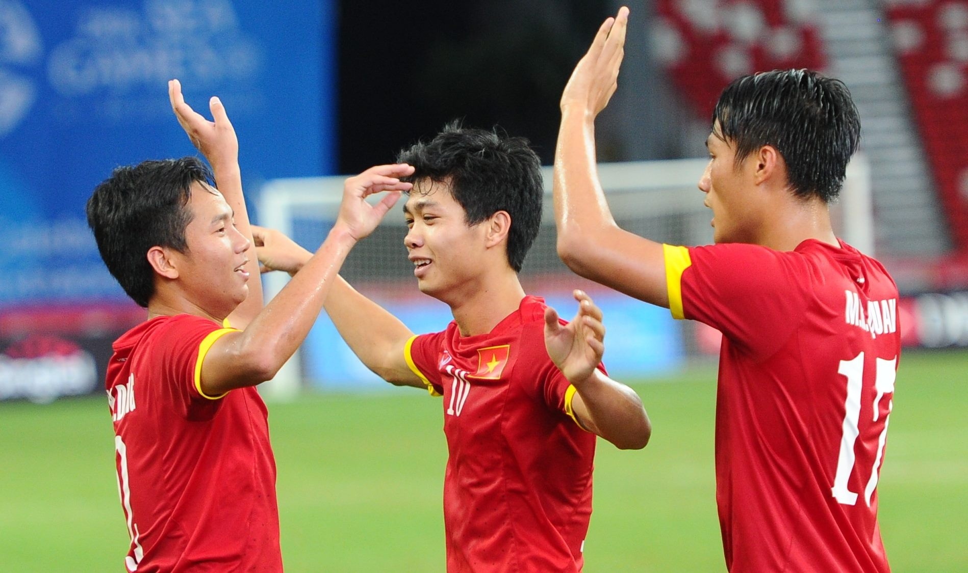 Chien thang '5 sao' day quyet tam cua U23 Viet Nam hinh anh