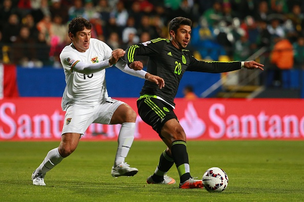 Tong hop tran dau: Ecuador 2-3 Bolivia hinh anh