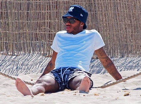 Diem tin 19/6: Sterling bi nghi dung chat kich thich hinh anh